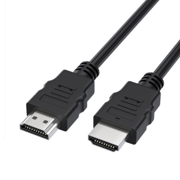 HDMI Sürümü 2.0 AM'den AM'ye 2K * 4K Yüksek Çözünürlüklü Kablo