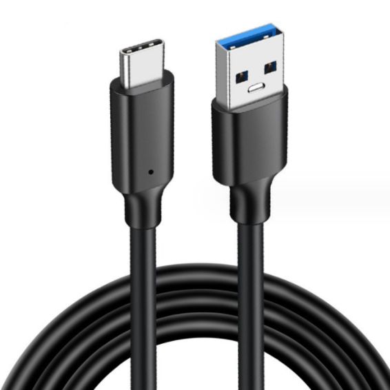 USB 3.0 AM'den TİP C Veri Kablosu